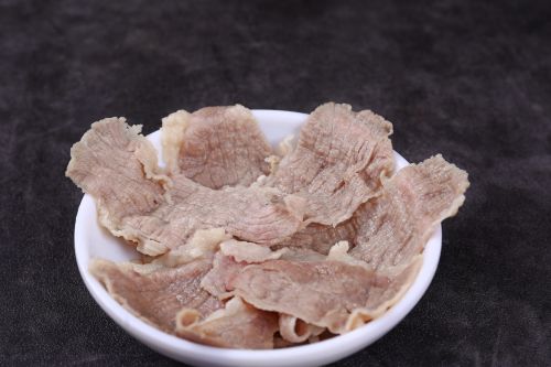 安格斯原切肥牛(烫过)