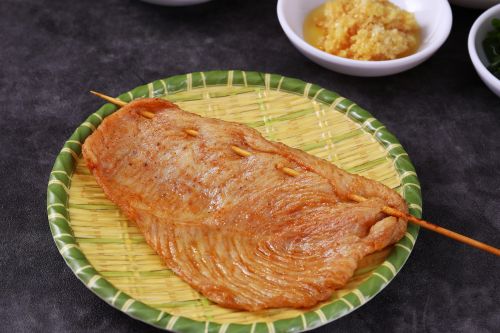 里脊肉