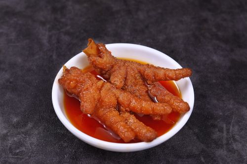 虎皮凤爪(2)