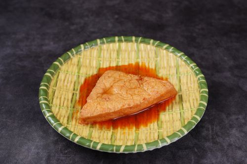 三角豆腐