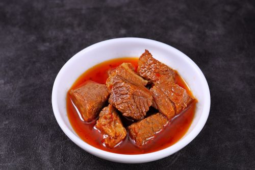 红烧牛肉