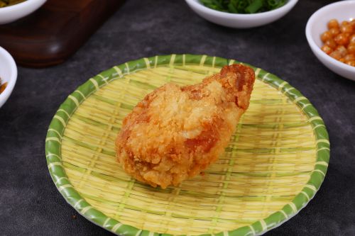 香酥鸡腿