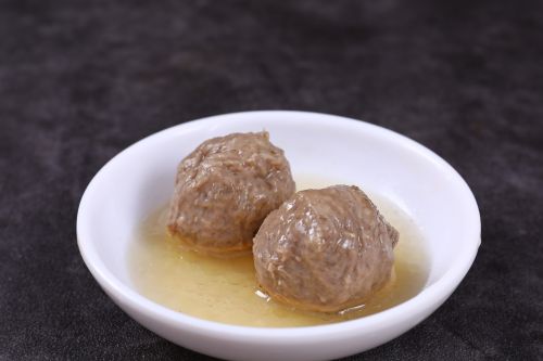 手打牛肉丸(3)