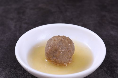 手打牛肉丸(2)