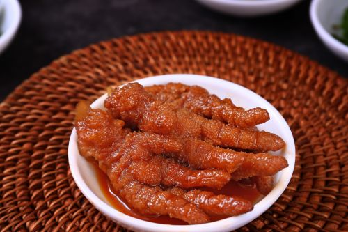 虎皮凤爪(3)
