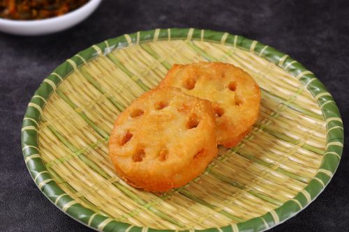 荠菜藕夹
