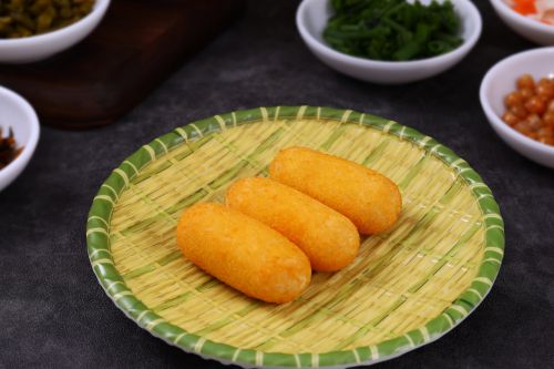红糖糍粑