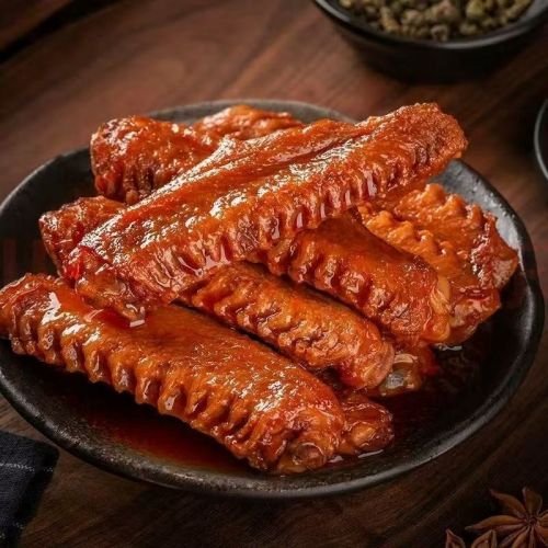 虎皮鸭翅