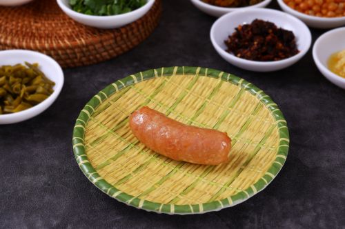 纯肉香肠