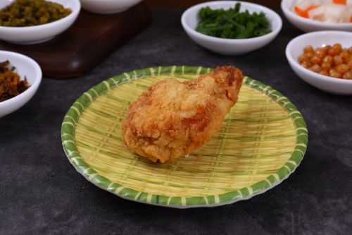 香酥鸡腿(2)